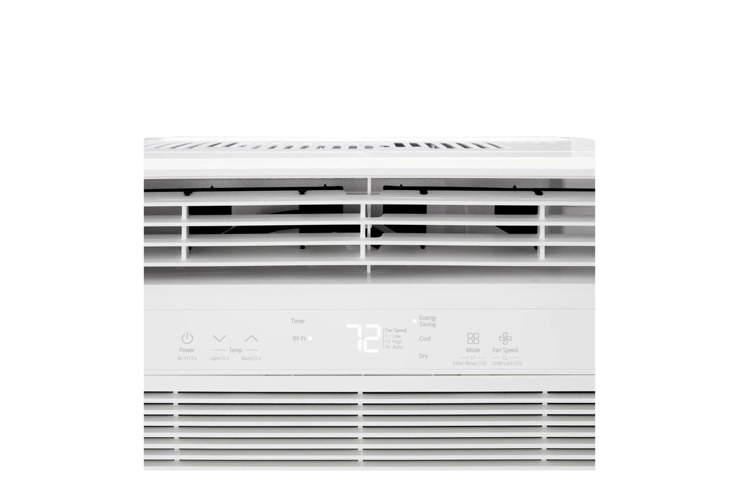 Lg LW1025RSM 10,000 BTU Smart Wi-Fi Enabled Window Air Conditioner, 450 Sq. Ft.