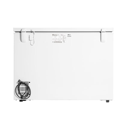 DCF100A6WM Danby 10.0 cu. ft. Square Model Chest Freezer in White