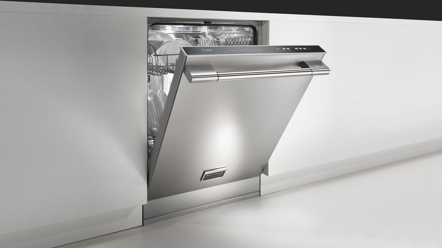 24 STAINLESS BUILT-IN DISHWASHER