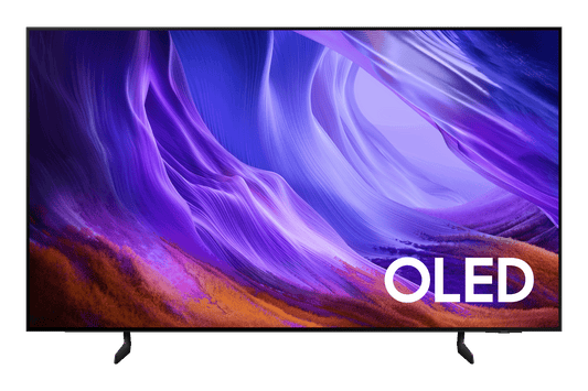 Samsung QN65S85HAEXZA 65 Inch Class OLED S85H 4K 4K Samsung Vision AI Smart TV (2026)