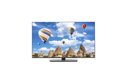 Lg 50UN560H0UA 50" UN560H Series UHD Pro:Centric® Direct TV for Hospitality with Pro:Idiom® (DRM), Multi-code IR & Ez-Mangert