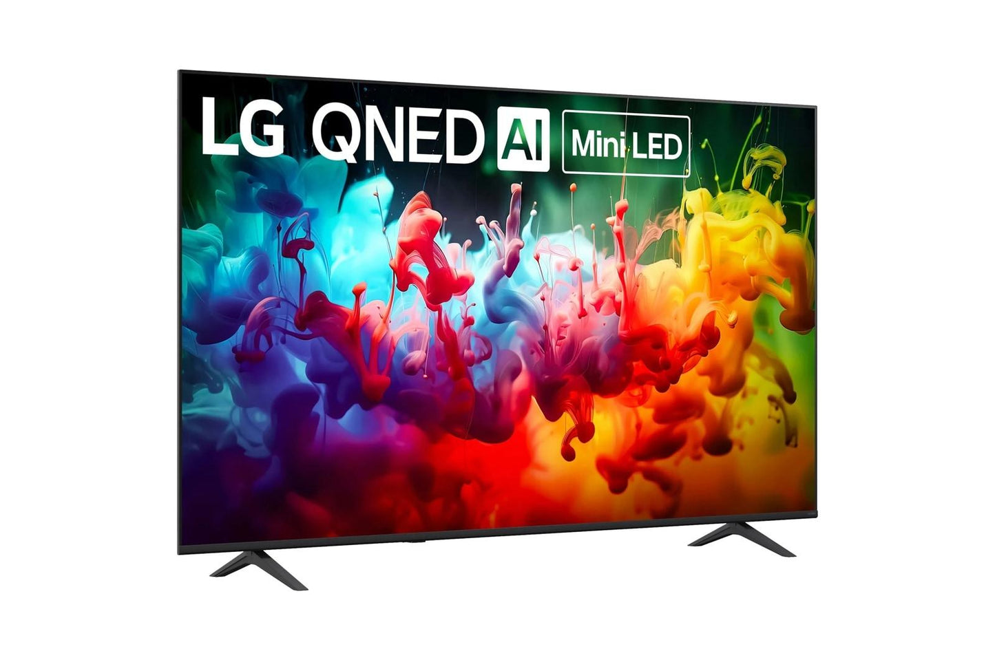 Lg 75QNED75BUA 75 Inch Class LG QNED AI QNED75B Mini LED 4K Smart TV 2026