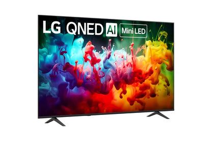 Lg 75QNED75BUA 75 Inch Class LG QNED AI QNED75B Mini LED 4K Smart TV 2026