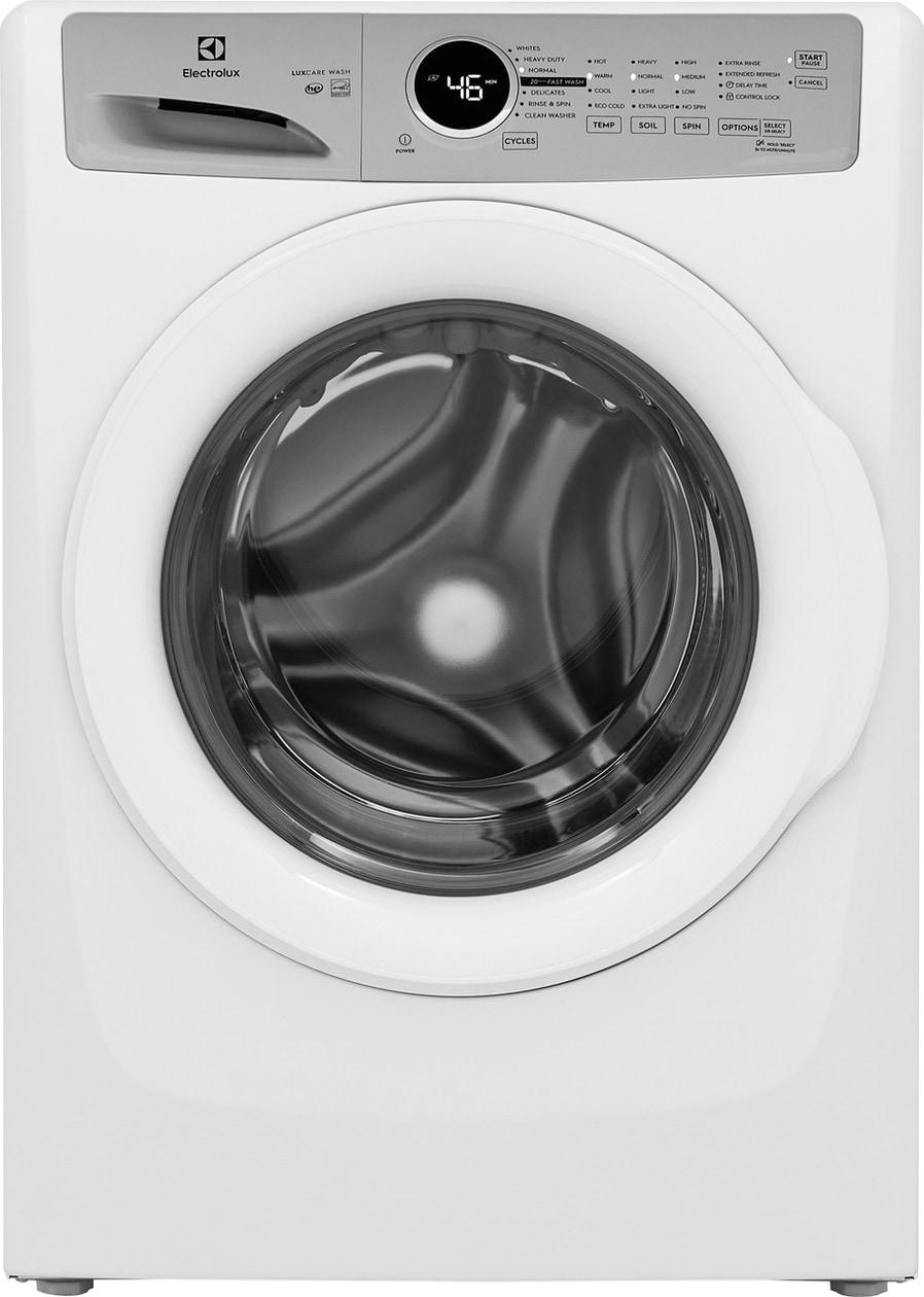 ELFW7337AW Electrolux Front Load Washer with LuxCare® Wash - 4.4 Cu. Ft.