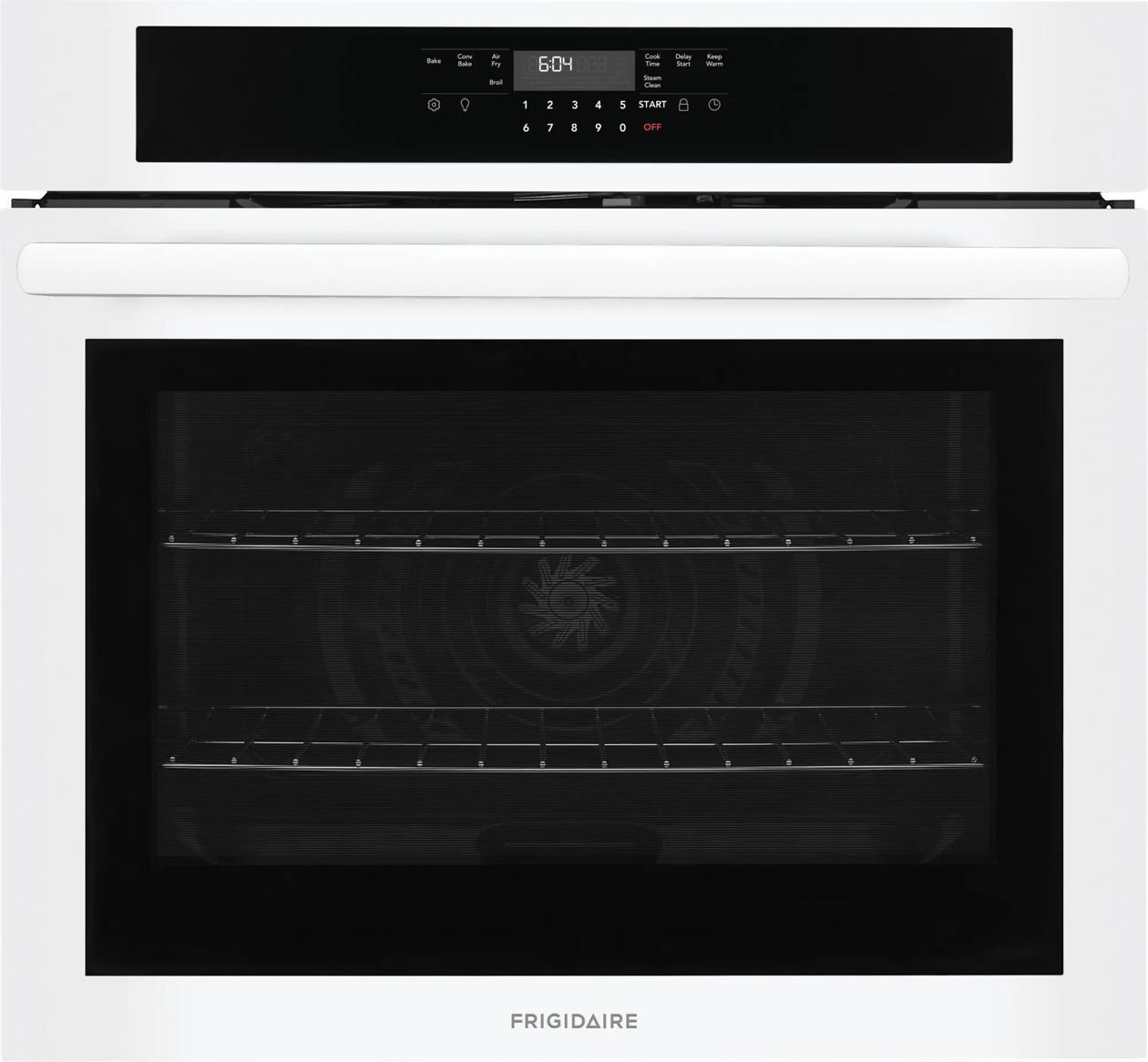 Frigidaire FCWS3030AW 30" Single Wall Oven