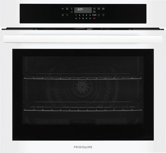 Frigidaire FCWS3030AW 30" Single Wall Oven