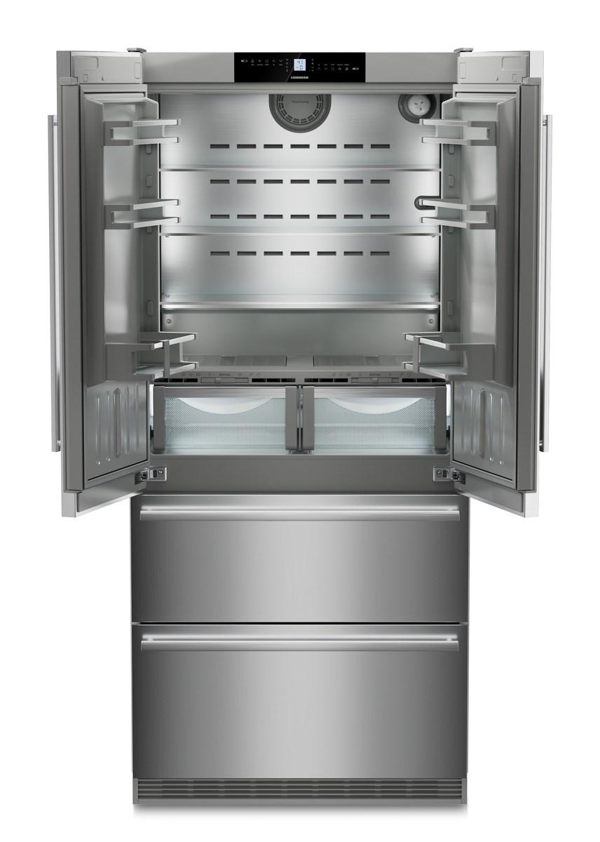 Liebherr CBS2092G Fridge-freezer with BioFresh and NoFrost