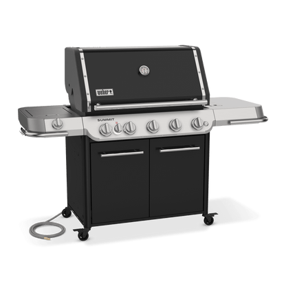 Weber 1500040 Summit® FS38 E Gas Grill (Natural Gas) - Black