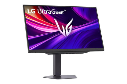 Lg 27G810AB 27 Inch UltraGear™ IPS 4K UHD 180Hz or FHD 360Hz Dual-Mode NVIDIA G-Sync Compatible Gaming Monitor