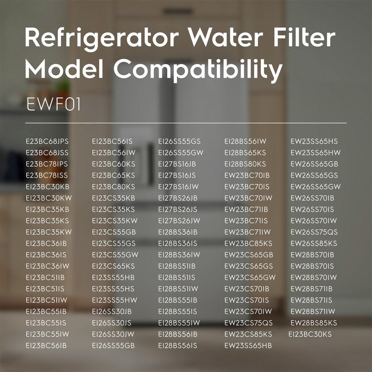 EWF01 Electrolux PureAdvantage™ Water Filter