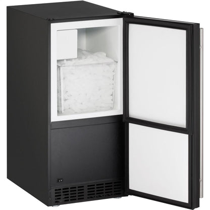 U-Line UADA15IMB00A ADA15IM Ice Maker 15" with Reversible Door Hinge