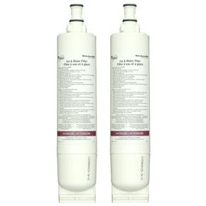 Refrigerator Water Filter - In the Grille Turn (2 Pack)