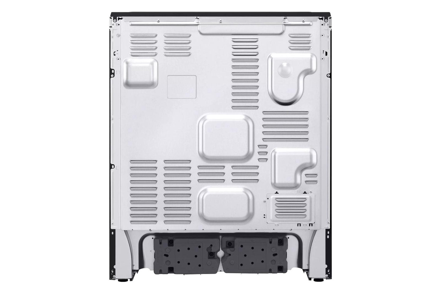 Lg LSIL6332FE 6.3 cu. ft. Smart Induction Slide-in Range with Convection and Air Fry