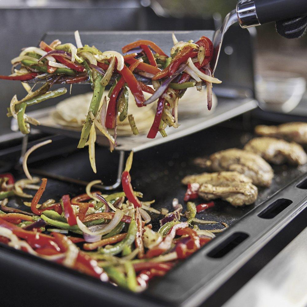 Weber 6788 Rust-Resistant Griddle Insert