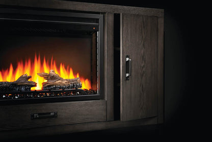 Napoleon Bbq NEFP303020RK The Franklin Electric Fireplace Media Console