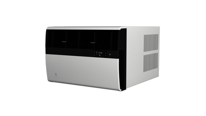 KEVL36B35A Friedrich K hl Inverter 36,000 BTU 230V Smart Window/Wall Air Conditioner with Electric Heat