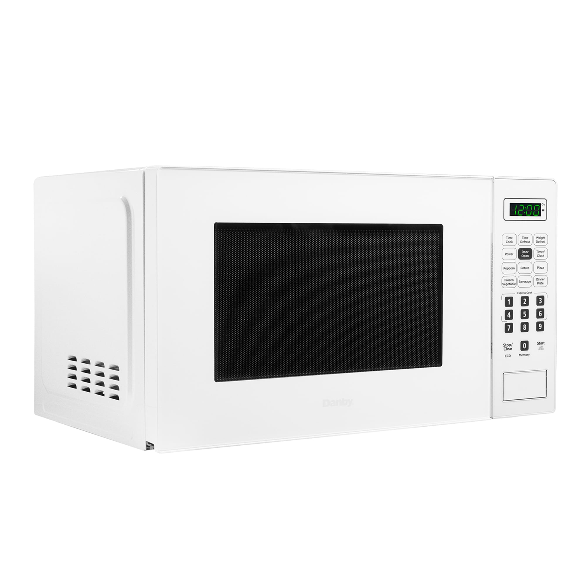 DBMW0721BWW Danby 0.7 cu. ft. Countertop Microwave in White