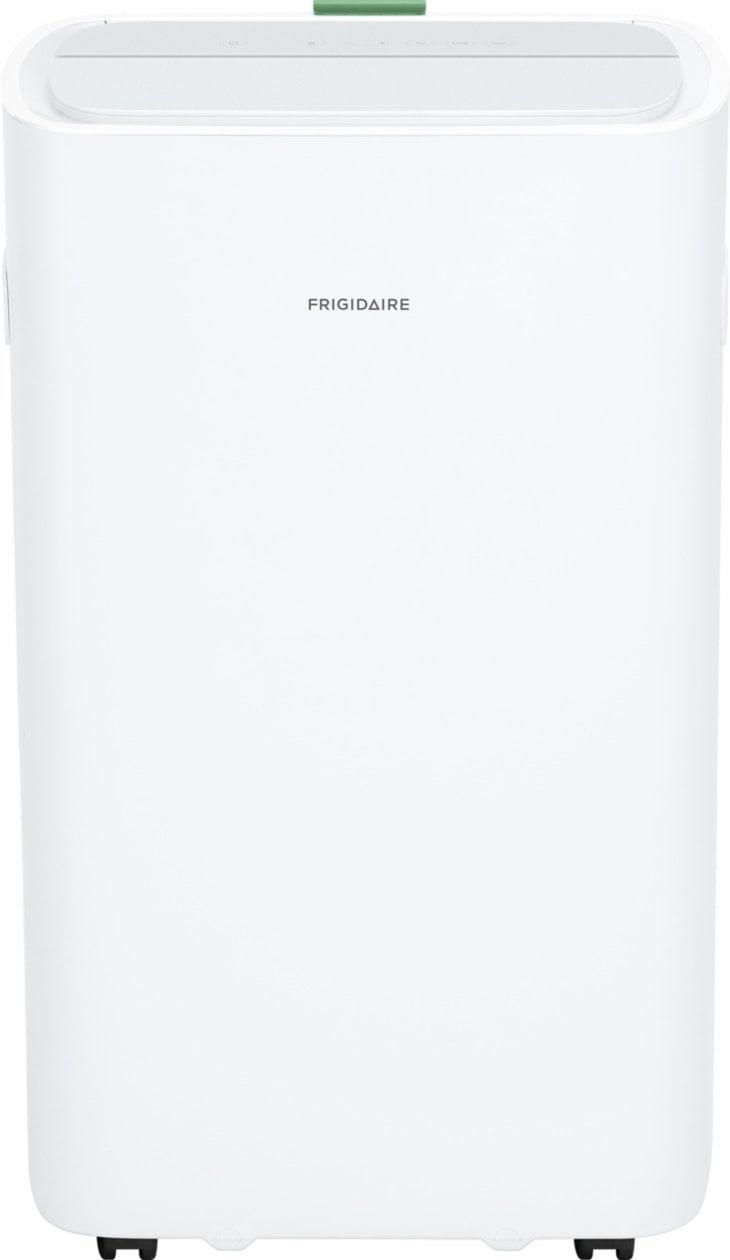 Frigidaire FHPH142AA1 3-in-1 Connected Portable Room Air Conditioner with Supplemental Heat 14,000 BTU (ASHRAE) / 10,000 BTU (DOE)