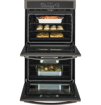 JT5500EJES GE® 30" Built-In Double Wall Oven with Convection