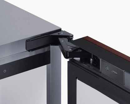 Summit BIM62ADAPNR 68 Lb. Clear Icemaker, ADA Compliant (panel Not Included)