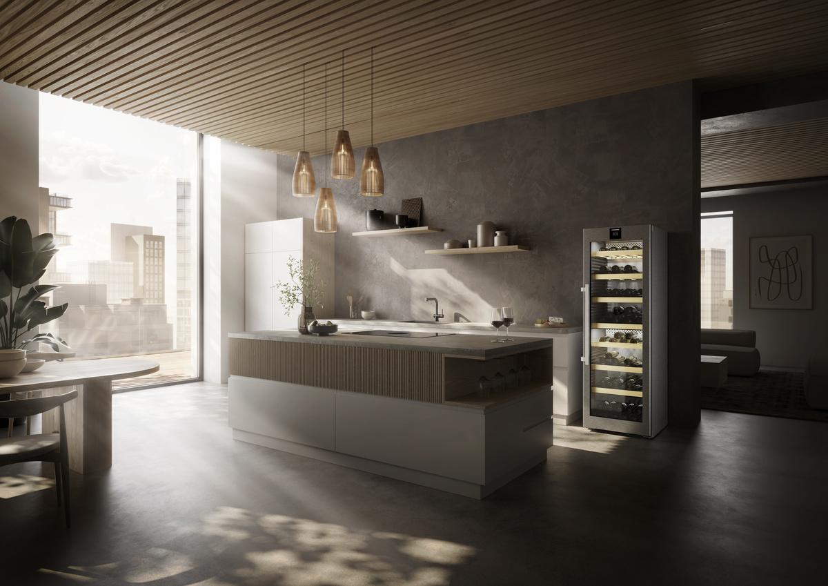 Liebherr W5250 Freestanding Wine