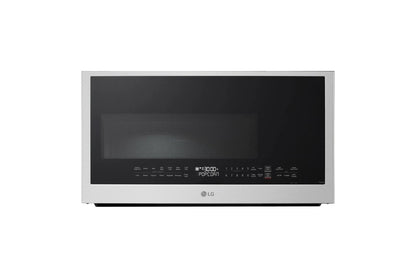 Lg MVEL2035X 2.0 cu. ft. Wi-Fi Enabled Over-the-Range Microwave Oven with EasyClean®