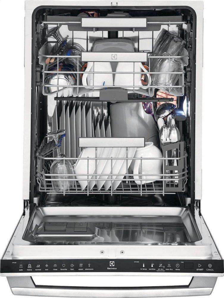 Electrolux EI24ID81SS 24'' Built-In Dishwasher with Perfect Dry™ System