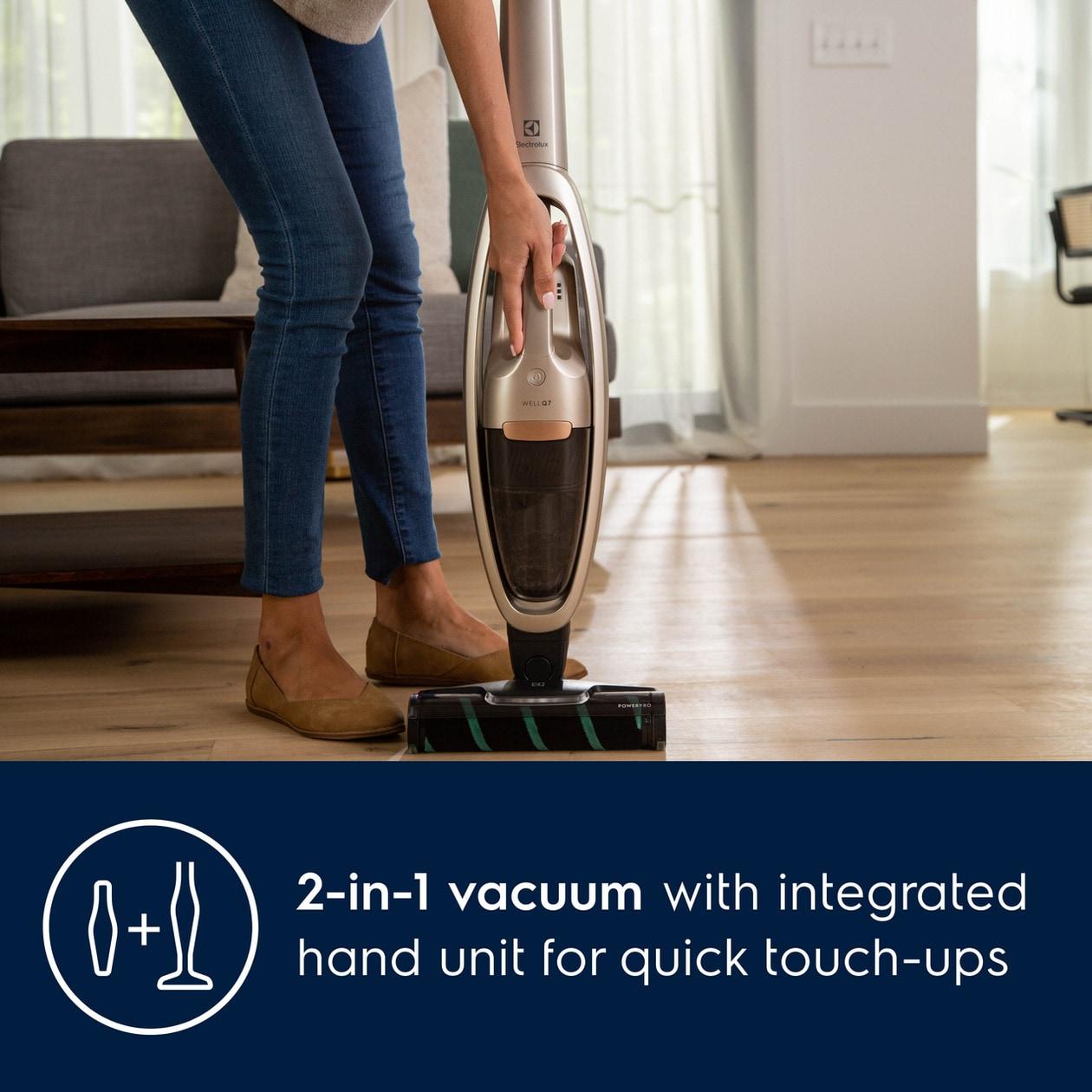 Electrolux EHVS35H2AQ WellQ7™ Hard Floor Vacuum