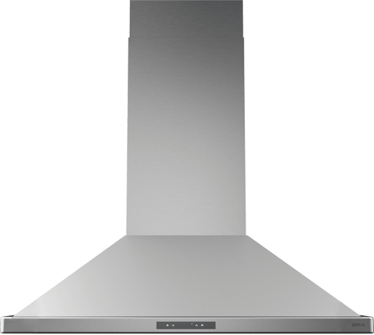 Zephyr ZNAM90DS Napoli Connect Island, 90cm, SS, LED, ACT