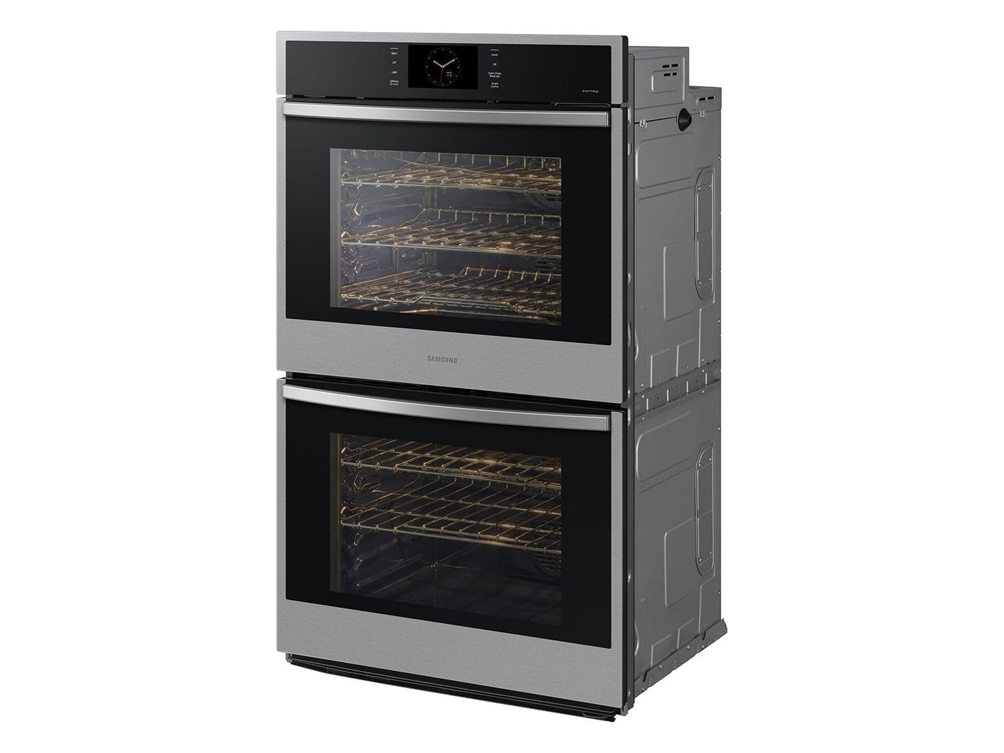 Samsung NV51CG600DSR Double Wall Oven Air Fry  Wi-Fi  5.1 cu.ft. & 5.1 cu.ft.