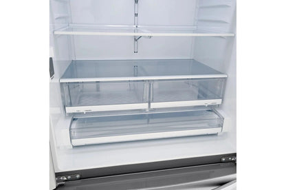 Lg LMWS29626S 29 cu. ft. 4 Door French Door Refrigerator with Double Freezer