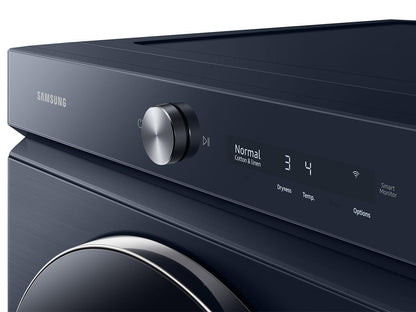 Samsung DVG53BB8900D Bespoke AI Front Load Gas Dryer Super Speed Dry  AI OptiDry™  7.6 cu.ft.
