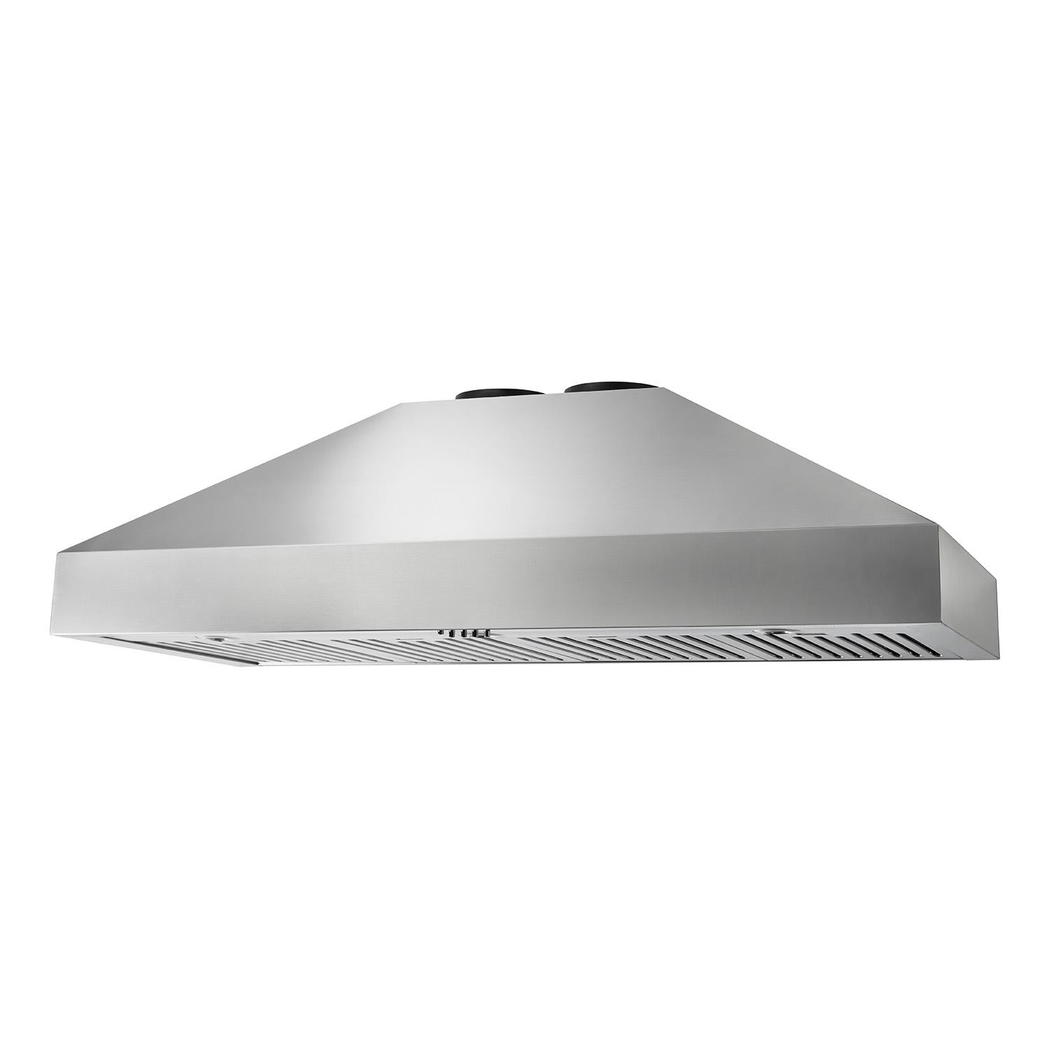 Thor Kitchen TRH48P 48 Inch Professional Wall Mount Pyramid Range Hood - Model Trh48p