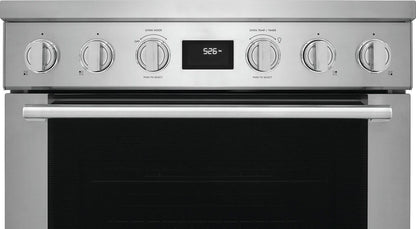 Electrolux ECFI3068AS 30" Induction Freestanding Range