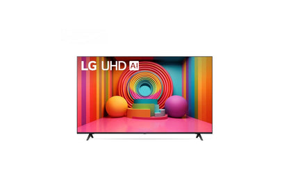 50UT7550AUA LG 50 Inch Class UHD Series 4K UHD TV with webOS 24