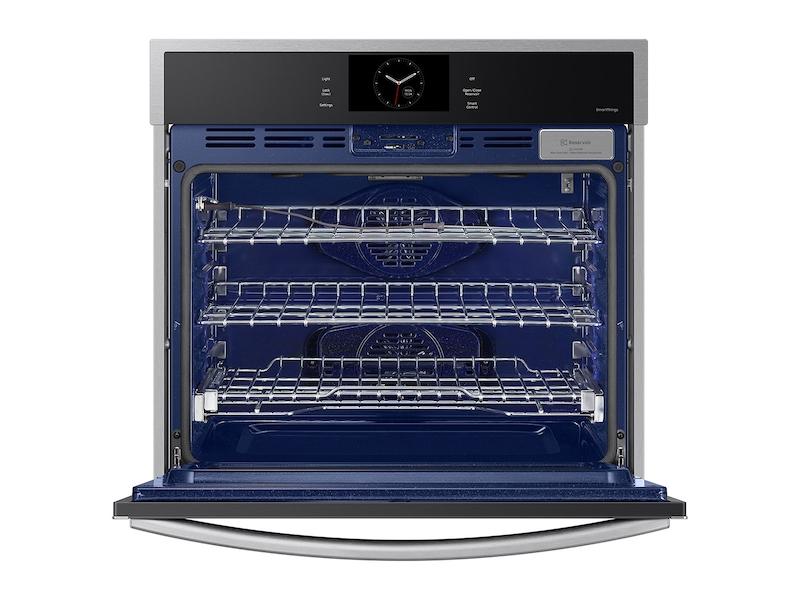 Samsung NV51CG600SSRAA 30" Single Wall Oven with Steam Cook in Stainless Steel