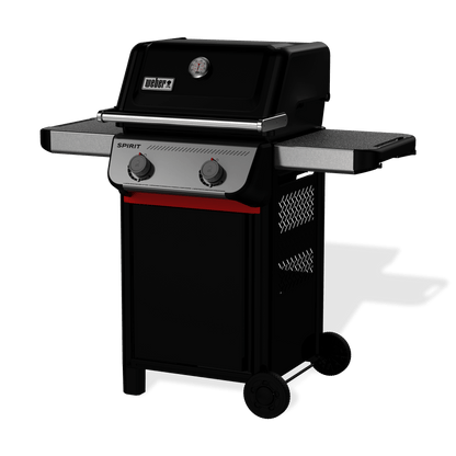 Weber 1501000 Spirit® E-210 Gas Grill (Liquid Propane) - Black