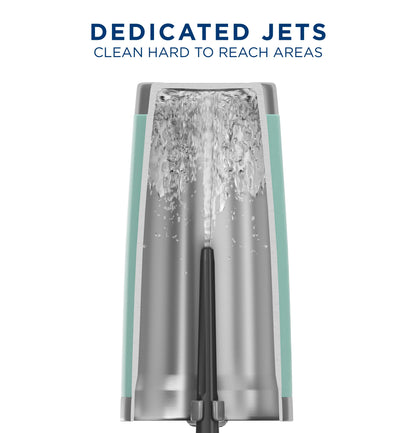 GDT670SMVES GE® ENERGY STAR® Top Control with Stainless Steel Interior Dishwasher with Sanitize Cycle