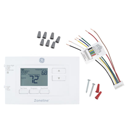 Ge Appliances RAK149P2A Wall thermostat - Programmable