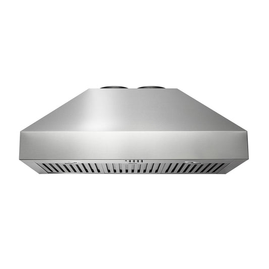 Thor Kitchen TRH36P 36 Inch Professional Wall Mount Pyramid Range Hood - Model Trh36p