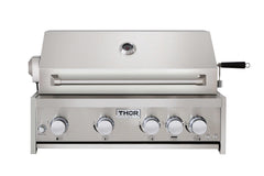 MK04SS304 Thor Kitchen Outdoor Kitchen Gas BBQ Grill