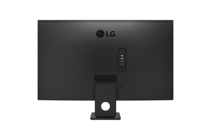 Lg 32SR54FTB 32 Inch Full HD IPS Smart Monitor with webOS and Magic Remote