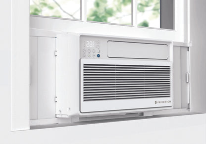CCV12A10A Friedrich Chill Premier Inverter 12,000 BTU 115V Smart Window Air Conditioner - Cool Only