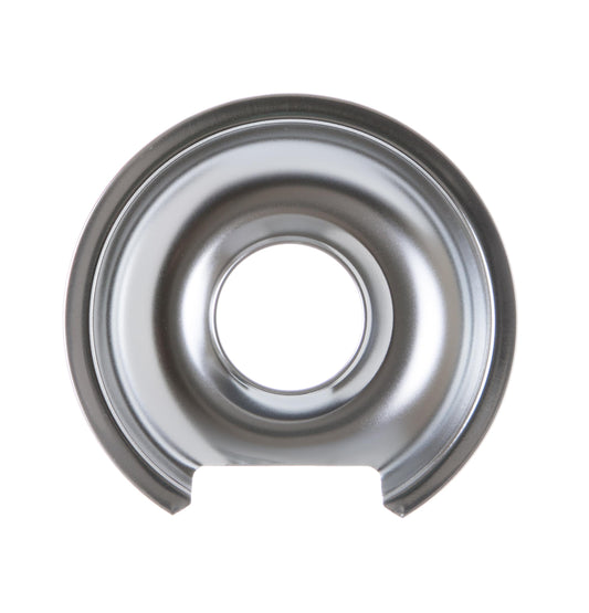 Ge Appliances WB32X10012 Range 6" Chrome Burner Bowl for Hinged Element