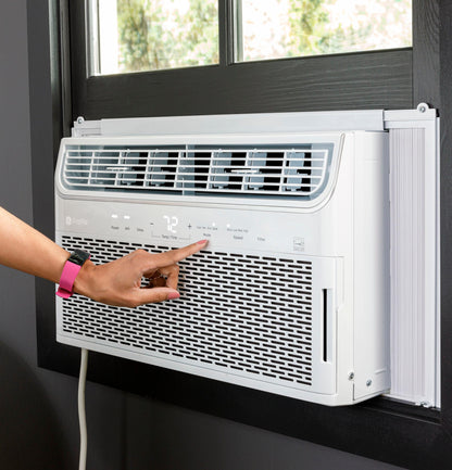 AHTR12AC GE Profile™ ENERGY STAR® 12,000 BTU Inverter Smart Ultra Quiet Window Air Conditioner for Large Rooms up to 550 sq. ft.