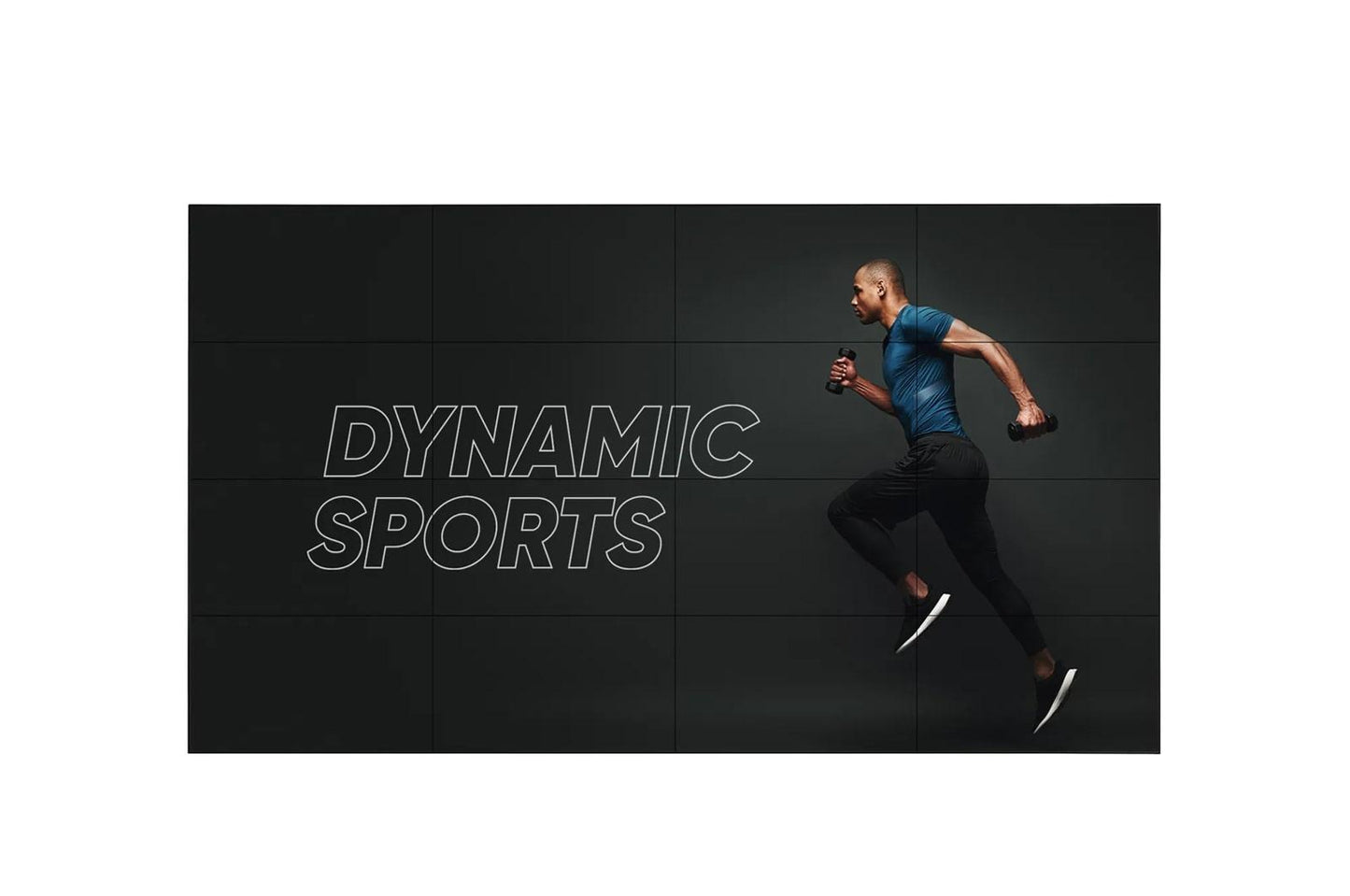 Lg 55VL5PJA 55'' VL5PJ-B Series FHD Video Wall