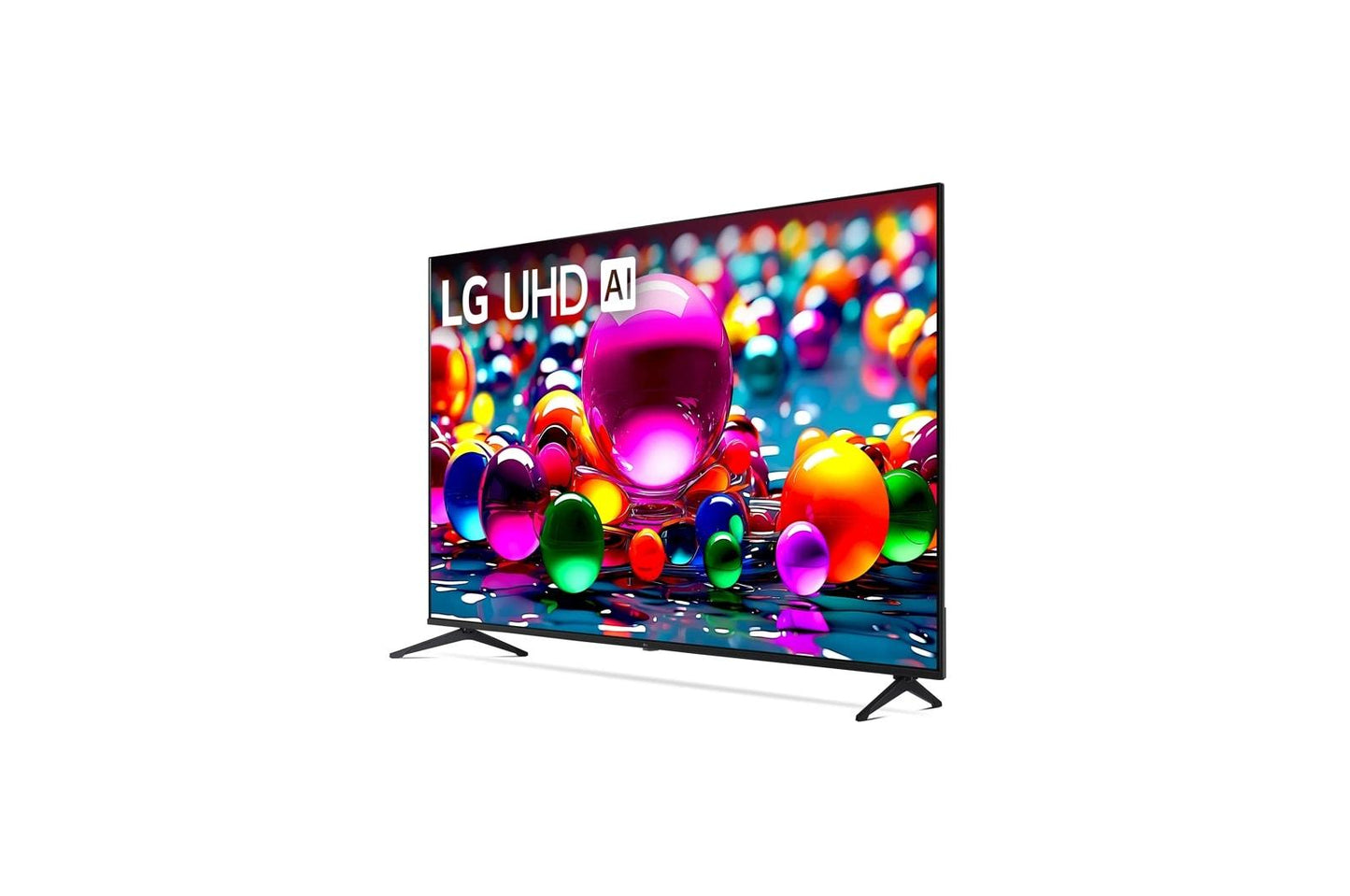 Lg 75UA7700AUA 75 Inch Class LG UHD AI UA77A 4K Smart TV 2025