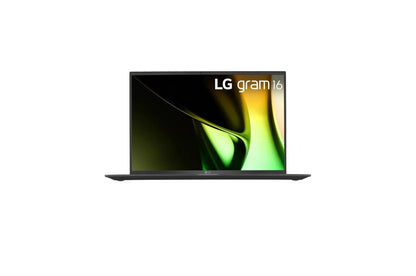 Lg 16Z90SVAPC8U1 16" WQXGA gram Business Laptop with Intel® Core™ Ultra7, Windows 11 Pro, 32 GB Memory, & 1 TB Storage