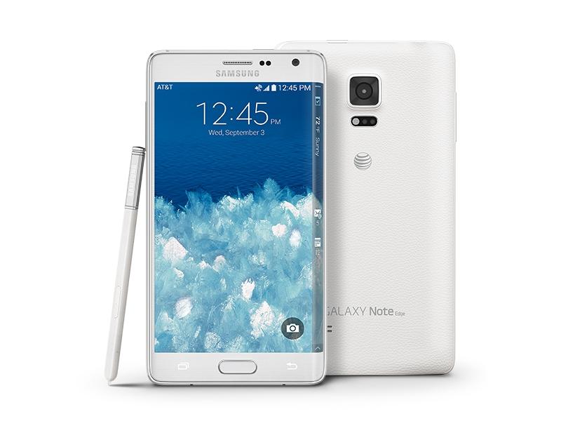 Samsung SMN915AZWEATT Galaxy Note Edge 32GB (AT&T)