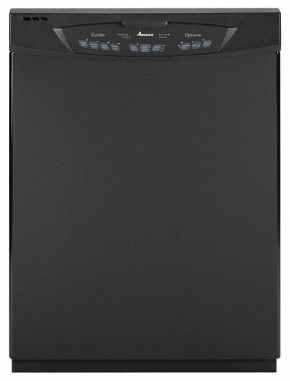 Tall Tub Dishwasher(Black)